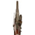 Original 18th Century Pair of English Flintlock Belt Pistols Signed THOMAS with Waterproof Locks, Half Stocks, and Tower Private Proofs, Circa 1790-1810