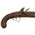 Original 18th Century Pair of English Flintlock Belt Pistols Signed THOMAS with Waterproof Locks, Half Stocks, and Tower Private Proofs, Circa 1790-1810