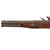Original 18th Century Pair of English Flintlock Belt Pistols Signed THOMAS with Waterproof Locks, Half Stocks, and Tower Private Proofs, Circa 1790-1810