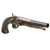 Original Spanish Matched Pair of 14 Bore Percussion Miquelet Belt Pistols by Antonio Guisasola of Eibar with Gold and Silver Inlay, Dated 1821