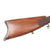 Original German Zimmerstutzen 4mm Parlor Target Rifle Signed A FISCH PFAFFENHOFEN with Schützen Stock, Set Trigger, and Short Rifled Insert, Circa 1890