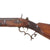 Original German Zimmerstutzen 4mm Parlor Target Rifle Signed A FISCH PFAFFENHOFEN with Schützen Stock, Set Trigger, and Short Rifled Insert, Circa 1890