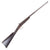 Original Belgian 9mm Flobert Parlor Target Rifle by G. Mariette with Pivoting Breech Action and Engraved Walnut Half Stock, Circa 1870