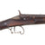 Original Belgian 9mm Flobert Parlor Target Rifle by G. Mariette with Pivoting Breech Action and Engraved Walnut Half Stock, Circa 1870