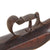Original Belgian 9mm Flobert Parlor Target Rifle by G. Mariette with Pivoting Breech Action and Engraved Walnut Half Stock, Circa 1870