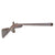 Original Belgian 9mm Flobert Parlor Target Rifle by G. Mariette with Pivoting Breech Action and Engraved Walnut Half Stock, Circa 1870