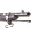 Original British Martini-Henry Mk II Short Lever Rifle by Enfield, Dated 1872, Converted from Mk I Configuration with Nepalese Service Markings