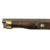 Original British East India Company Model 1843 .65 Caliber Percussion Dragoon Pistol with New Series Side Lock, Trapped Swivel Ramrod, and EIC Rampant Lion, Circa 1850