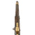 Original British East India Company Model 1843 .65 Caliber Percussion Dragoon Pistol with New Series Side Lock, Trapped Swivel Ramrod, and EIC Rampant Lion, Circa 1850
