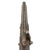 Original British East India Company Model 1843 .65 Caliber Percussion Dragoon Pistol with New Series Side Lock, Trapped Swivel Ramrod, and EIC Rampant Lion, Circa 1850