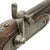 Original British East India Company Model 1843 .65 Caliber Percussion Dragoon Pistol with New Series Side Lock, Trapped Swivel Ramrod, and EIC Rampant Lion, Circa 1850