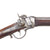 Original Nepalese Sharps Model 1853 Type .52 Caliber Slant Breech Rifle with 40" Barrel and Lawrence Pellet Primer, from the Nepal Cache