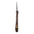 Original Nepalese Sharps Model 1853 Type .52 Caliber Slant Breech Rifle with 40" Barrel and Lawrence Pellet Primer, from the Nepal Cache