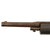 Original Rare U.S. Massachusetts Arms Company Wesson & Leavitt Patent First Model Dragoon Model Percussion Revolver - Serial No. 4 Original Items