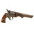Original U.S. Civil War Rare John Walch 1859 Patent .36cal Navy Six Chamber 12 Shot Percussion Revolver - Only 200 Ever Made Circa 1859 - 1862 Original Items