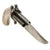 Original 19th Century French Dumouthier Style Double Barrel Percussion "Bowie" Knife Pistol with Engraved German Silver Grip - Circa 1850 Original Items