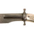 Original 19th Century French Dumouthier Style Double Barrel Percussion "Bowie" Knife Pistol with Engraved German Silver Grip - Circa 1850 Original Items