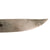 Original 19th Century French Dumouthier Style Double Barrel Percussion "Bowie" Knife Pistol with Engraved German Silver Grip - Circa 1850 Original Items