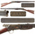 Original U.S. Colt Lightning Medium Frame .38-40 W.C.F. Pump Action Rifle with 26" Octagonal Barrel, Serial No. 32970, Made in 1888