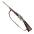 Original U.S. Evans 1877 New Model .44 Caliber Repeating Carbine with Leather Sling - 28 Round Magazine Original Items