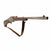 Original U.S. Evans 1877 New Model .44 Caliber Repeating Carbine with Leather Sling - 28 Round Magazine Original Items