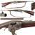 Original U.S. Evans 1877 New Model .44 Caliber Repeating Carbine with Leather Sling - 28 Round Magazine Original Items