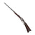 Original U.S. Evans Transitional Model 1876 .44 Caliber Repeating Sporting Rifle with 28" Octagon Barrel - 24 Round Magazine Original Items