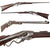 Original U.S. Evans Transitional Model 1876 .44 Caliber Repeating Sporting Rifle with 28" Octagon Barrel - 24 Round Magazine Original Items
