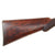 Original British 12 Bore Double Damascus Barrel Hammer Shotgun by W. & C. Scott & Son with Figured Walnut Stock Serial 47072 - Circa 1890 Original Items