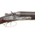 Original British 12 Bore Double Damascus Barrel Hammer Shotgun by W. & C. Scott & Son with Figured Walnut Stock Serial 47072 - Circa 1890 Original Items