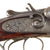 Original British 12 Bore Double Damascus Barrel Hammer Shotgun by W. & C. Scott & Son with Figured Walnut Stock Serial 47072 - Circa 1890 Original Items