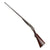Original British 12 Bore Double Damascus Barrel Hammer Shotgun by W. & C. Scott & Son with Figured Walnut Stock Serial 47072 - Circa 1890 Original Items