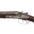 Original British 12 Bore Double Damascus Barrel Hammer Shotgun by W. & C. Scott & Son with Figured Walnut Stock Serial 47072 - Circa 1890 Original Items