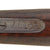 Original British 12 Bore Double Damascus Barrel Hammer Shotgun by W. & C. Scott & Son with Figured Walnut Stock Serial 47072 - Circa 1890 Original Items