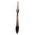 Original British 12 Bore Double Damascus Barrel Hammer Shotgun by W. & C. Scott & Son with Figured Walnut Stock Serial 47072 - Circa 1890 Original Items