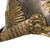 Original Early Victorian British Crimean War Era North Somerset Yeomanry 1817 Pattern Officer’s Helmet with Chinscales and Horsehair Plume
