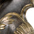 Original Early Victorian British Crimean War Era North Somerset Yeomanry 1817 Pattern Officer’s Helmet with Chinscales and Horsehair Plume