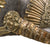 Original Early Victorian British Crimean War Era North Somerset Yeomanry 1817 Pattern Officer’s Helmet with Chinscales and Horsehair Plume
