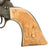 Original U.S. Gustave Young Factory Engraved Colt Model 1851 Navy .36cal Percussion Revolver with Mexican Eagle Carved Ivory Grip in Custom Case with Accessories - Matching Serial 44483 Original Items