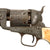 Original U.S. Gustave Young Factory Engraved Colt Model 1851 Navy .36cal Percussion Revolver with Mexican Eagle Carved Ivory Grip in Custom Case with Accessories - Matching Serial 44483 Original Items