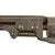 Original U.S. Gustave Young Factory Engraved Colt Model 1851 Navy .36cal Percussion Revolver with Mexican Eagle Carved Ivory Grip in Custom Case with Accessories - Matching Serial 44483 Original Items