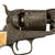 Original U.S. Gustave Young Factory Engraved Colt Model 1851 Navy .36cal Percussion Revolver with Mexican Eagle Carved Ivory Grip in Custom Case with Accessories - Matching Serial 44483 Original Items