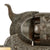 Original U.S. Gustave Young Factory Engraved Colt Model 1851 Navy .36cal Percussion Revolver with Mexican Eagle Carved Ivory Grip in Custom Case with Accessories - Matching Serial 44483 Original Items