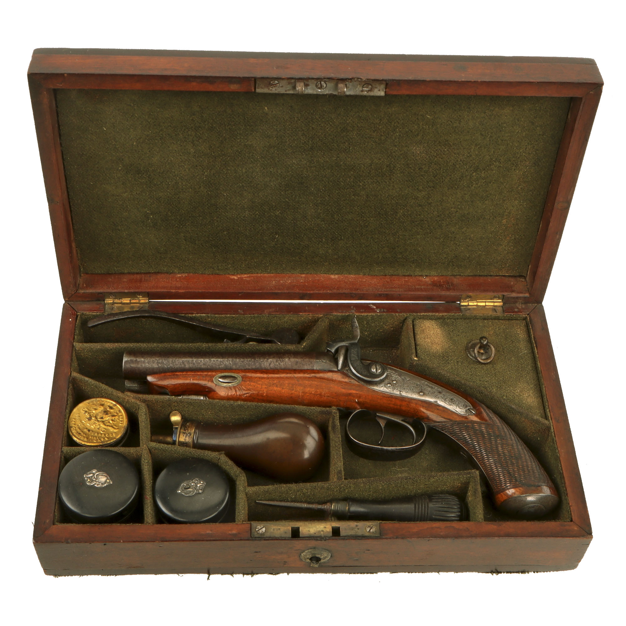 the curious case of the vanishing & exploding gradient... Antique Gun Case Accessories