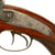 Original British Victorian Excellent James Purdey 16 Bore Double Barrel Howdah Percussion Pistol in Custom Case with Accessories - circa 1835 Original Items