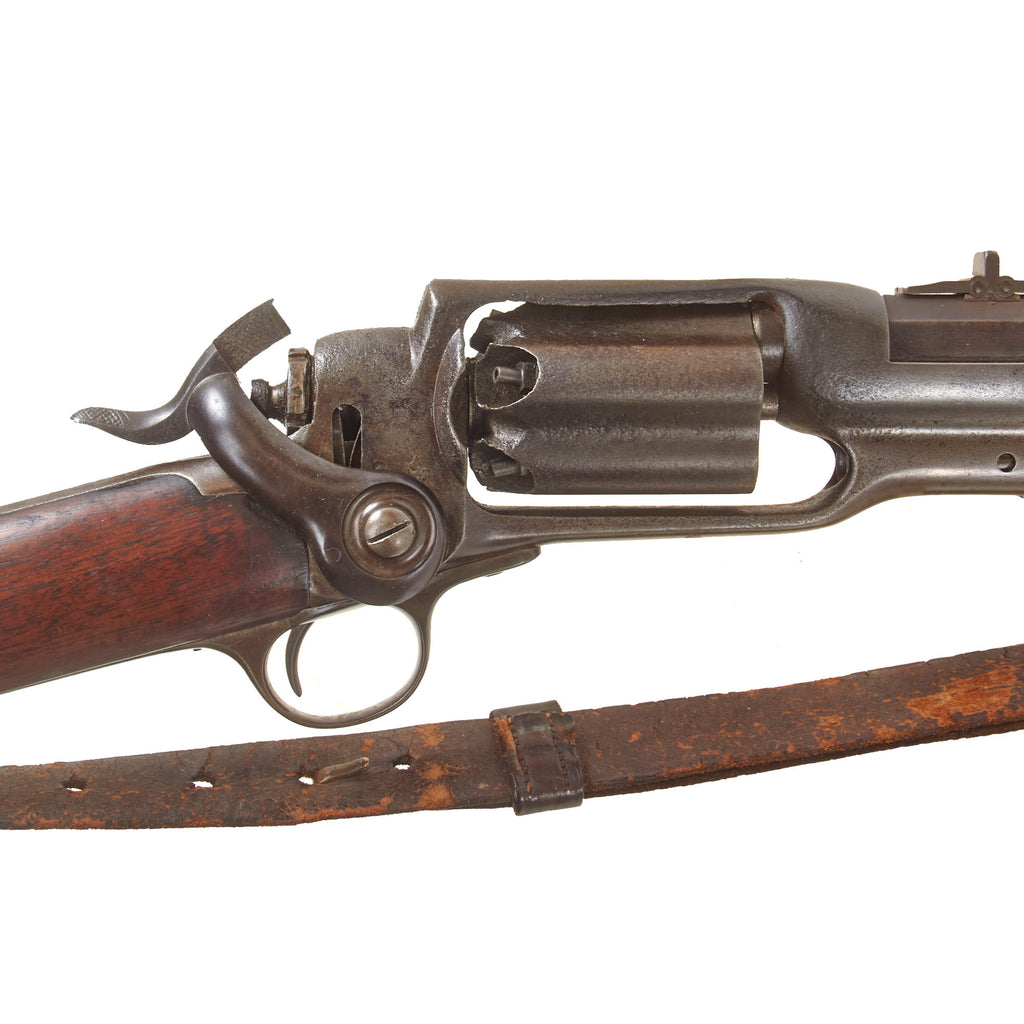 Original U.S. Civil War Rare Colt New Model 1855 .56cal Military Revol ...