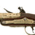 Original 18th Century British Scarce Engraved Four Barrel Flintlock Volley Pistol by Joseph Hunt of London - Circa 1770 Original Items