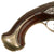 Original 18th Century British Scarce Engraved Four Barrel Flintlock Volley Pistol by Joseph Hunt of London - Circa 1770 Original Items