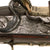 Original 18th Century British Scarce Engraved Four Barrel Flintlock Volley Pistol by Joseph Hunt of London - Circa 1770 Original Items
