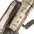 Original 18th Century British Scarce Engraved Four Barrel Flintlock Volley Pistol by Joseph Hunt of London - Circa 1770 Original Items